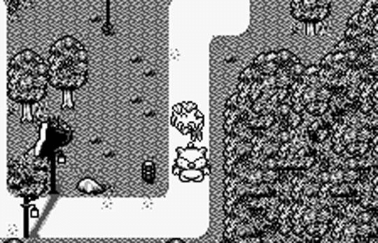 Chocobo no Fushigi Dungeon for WonderSwan screenshot 4 for WonderSwan